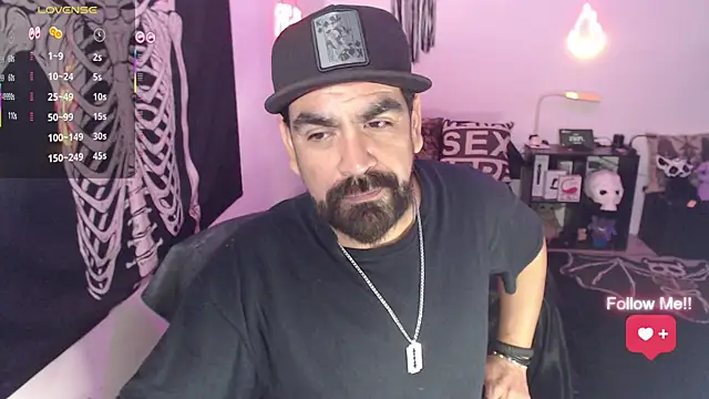 soyelcarlitos  online show from 05.16.26