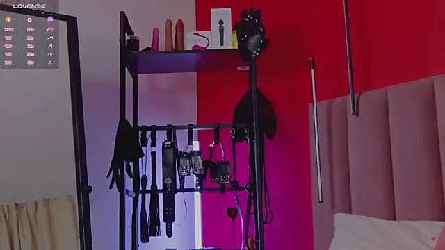 SweetySonya online show from 01.30.25