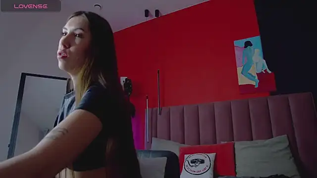 SweetySonya online show from 03.12.25