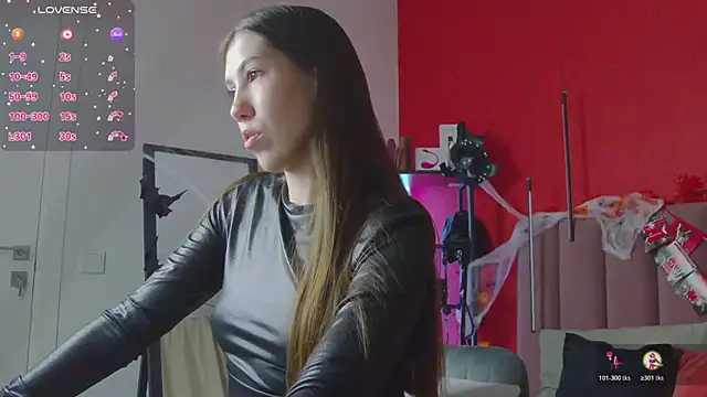 SweetySonya online show from 10.20.25