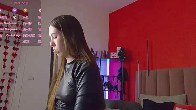 SweetySonya online show from 03.16.26