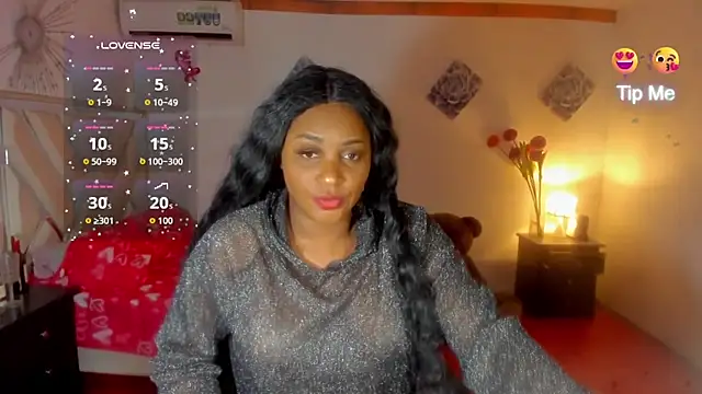 Snapshot of Miagrace chatting on 06.11.26 Miagrace online show from 06.11.26
