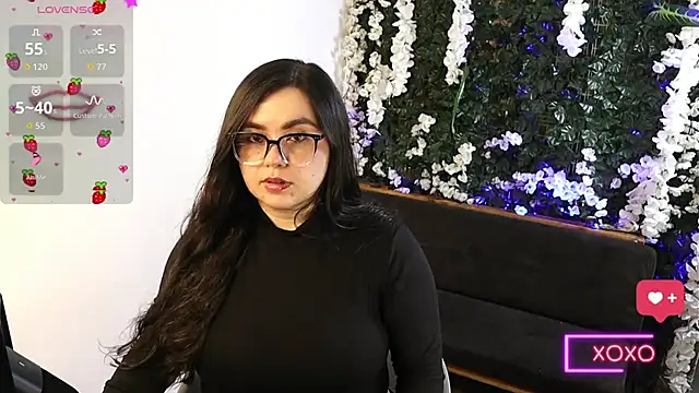 ainohacarter 89 online show from 02.14.26