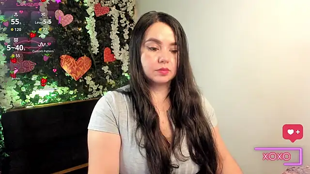 ainohacarter 89 online show from 02.25.26