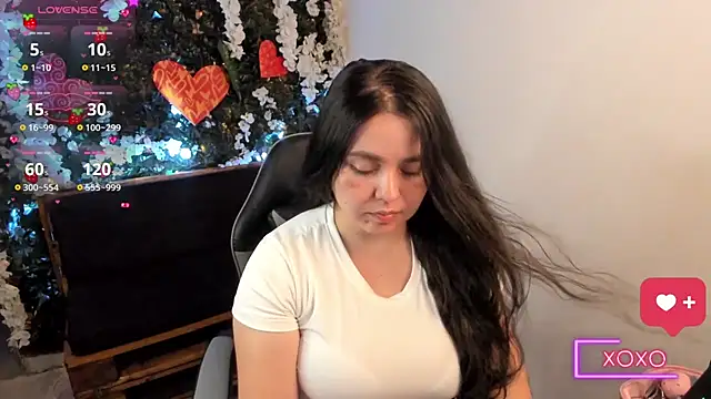 ainohacarter 89 online show from 03.25.26