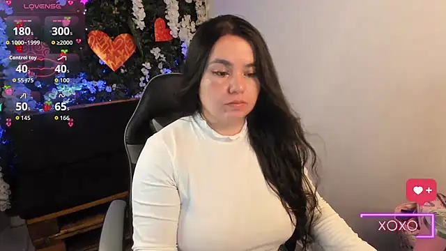 ainohacarter 89 online show from 04.09.26