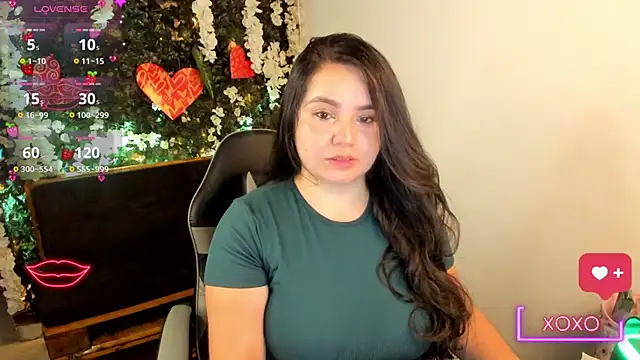 ainohacarter 89 online show from 04.13.26