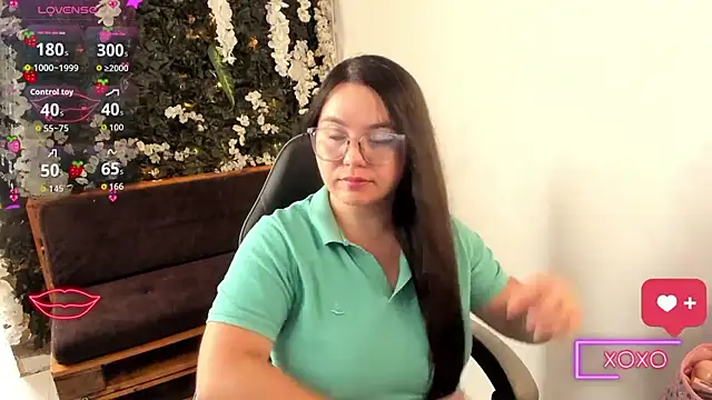 ainohacarter 89 online show from 04.17.26