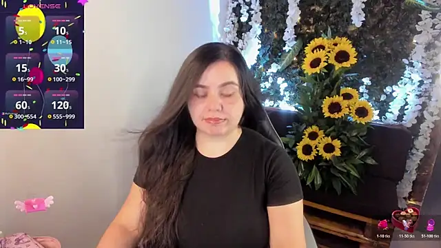 ainohacarter 89 online show from 06.11.26