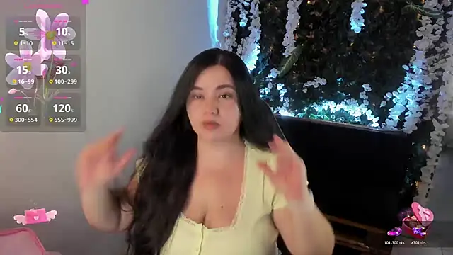 ainohacarter 89 online show from 06.16.26