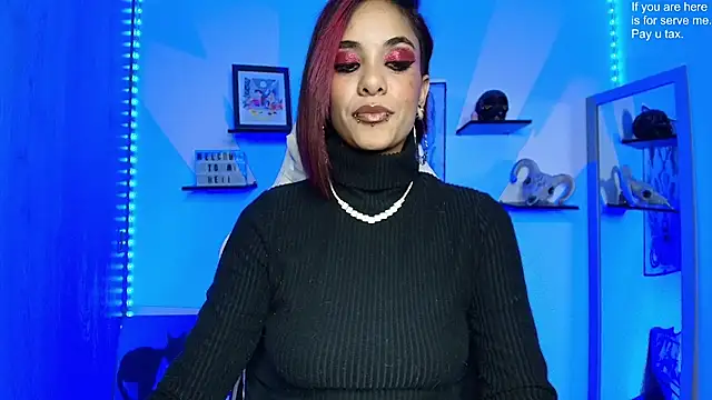luci fer devil online show from 07.11.26