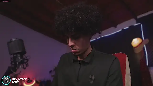 bigryann23 online show from 09.19.25