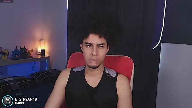 bigryann23 online show from 10.12.25