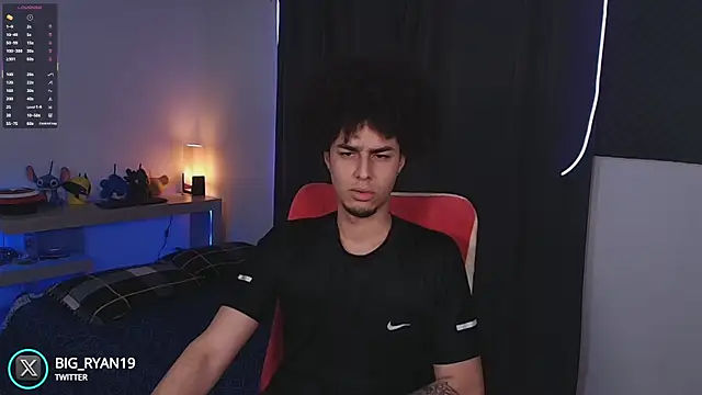 bigryann23 online show from 10.14.25