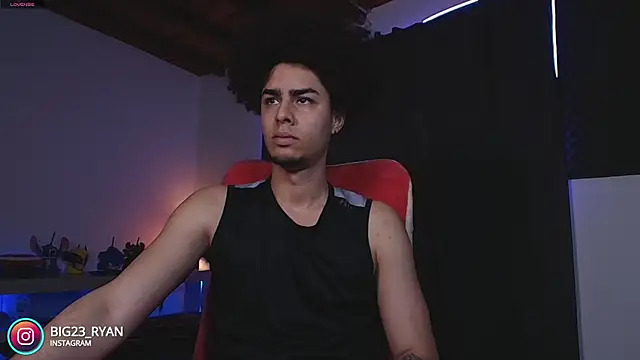 bigryann23 online show from 10.14.25